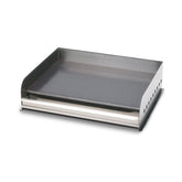 Crown Verity CV-PGRID-24 24" Removable Griddle - CV-PGRID-24